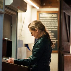 Inwerkprogramma voor stalmedewerkers